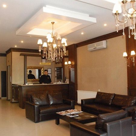 Reis Hotel Sinop Exterior foto