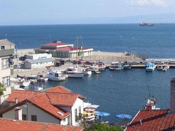 Reis Hotel Sinop Exterior foto
