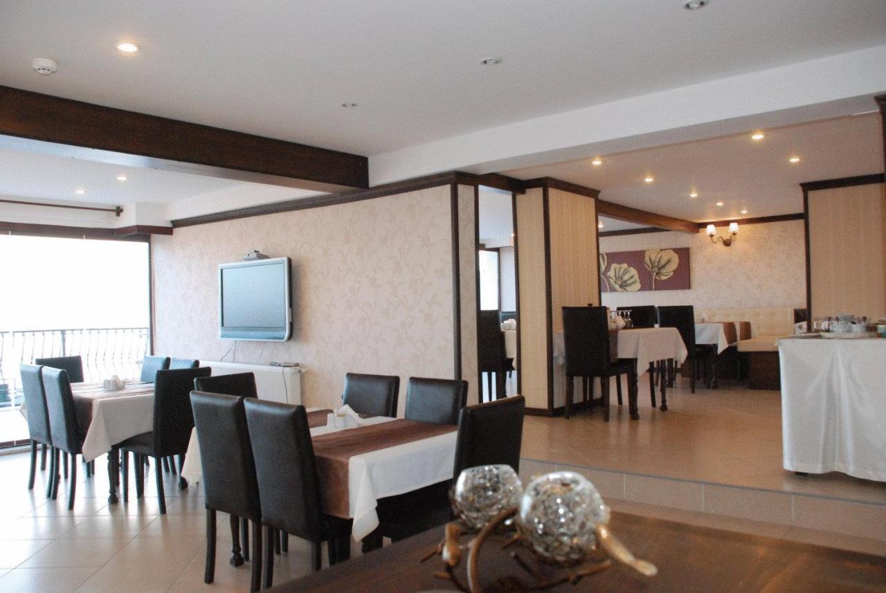 Reis Hotel Sinop Exterior foto