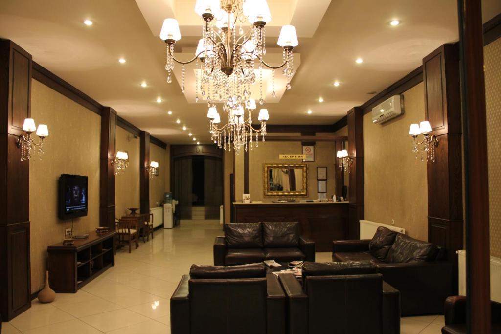 Reis Hotel Sinop Exterior foto