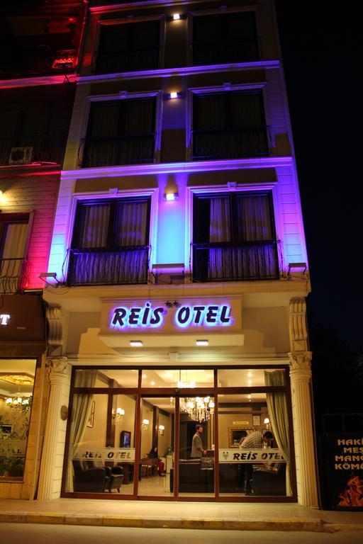 Reis Hotel Sinop Exterior foto