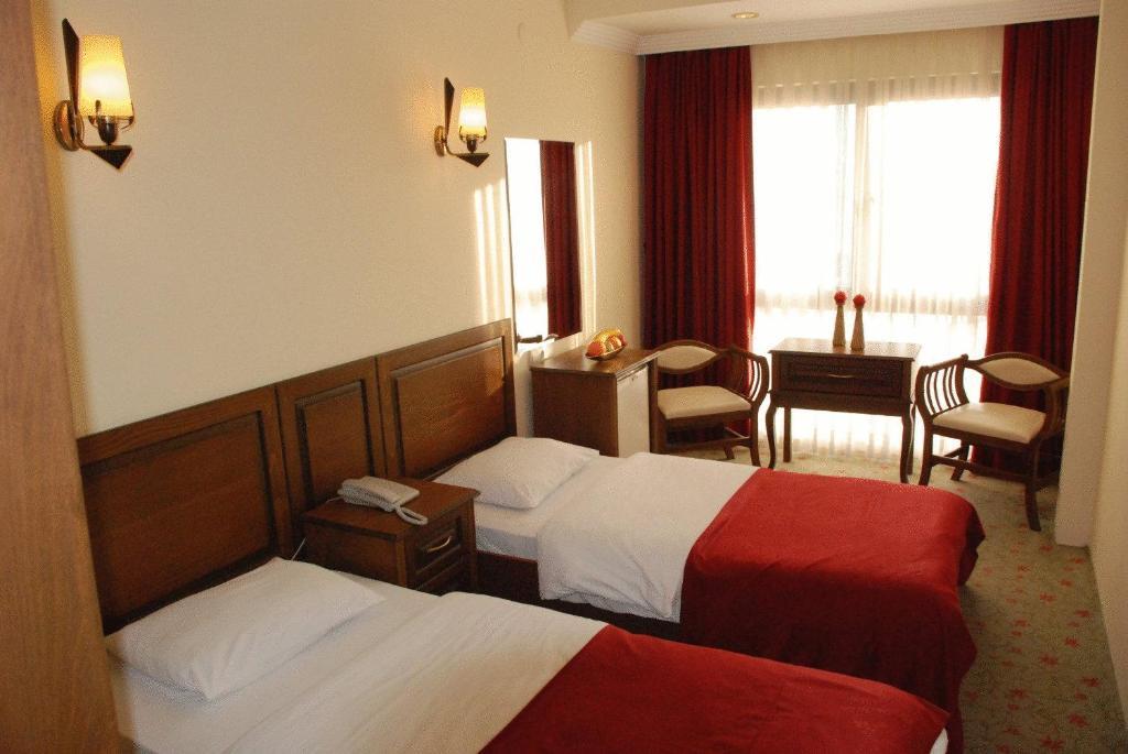 Reis Hotel Sinop Quarto foto