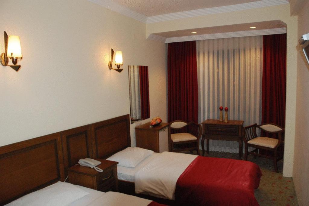 Reis Hotel Sinop Quarto foto