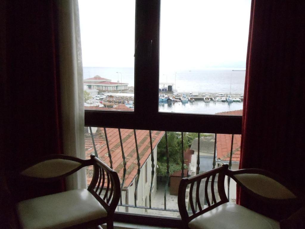 Reis Hotel Sinop Quarto foto