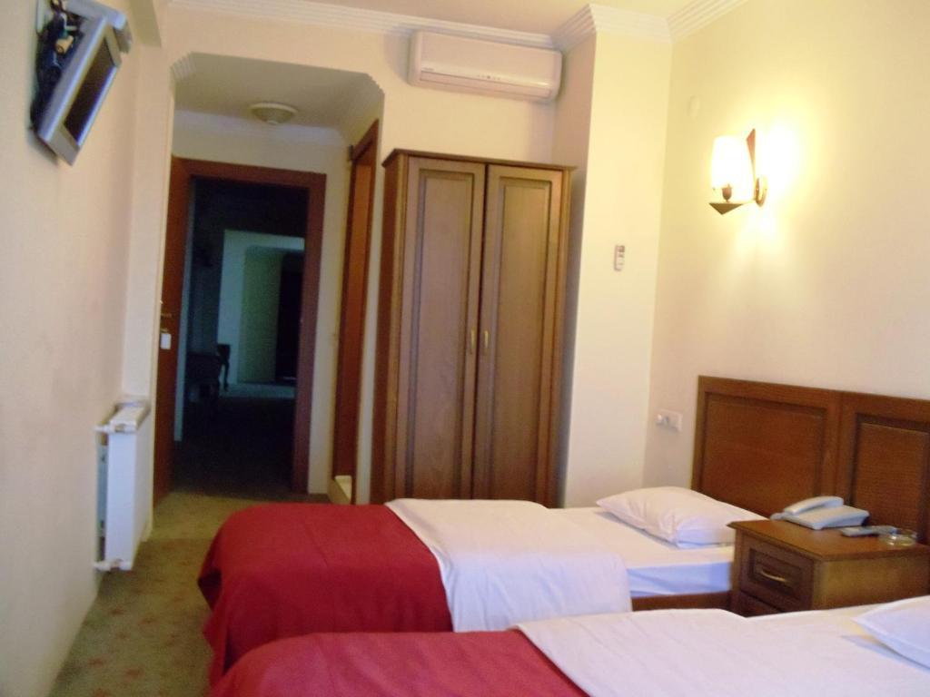 Reis Hotel Sinop Quarto foto